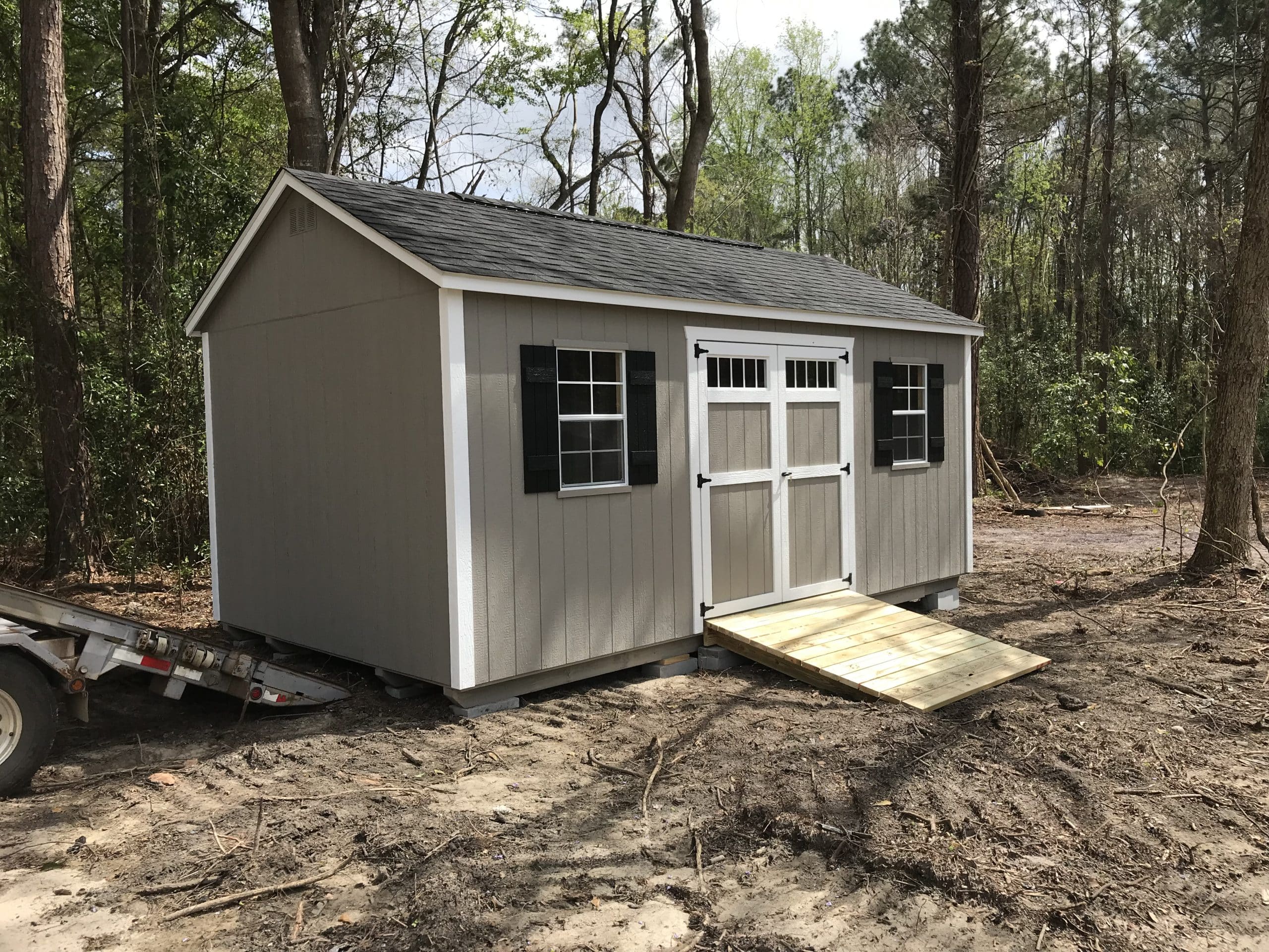 Storage Sheds For Sale in Vidalia, GA DuraStor Structures