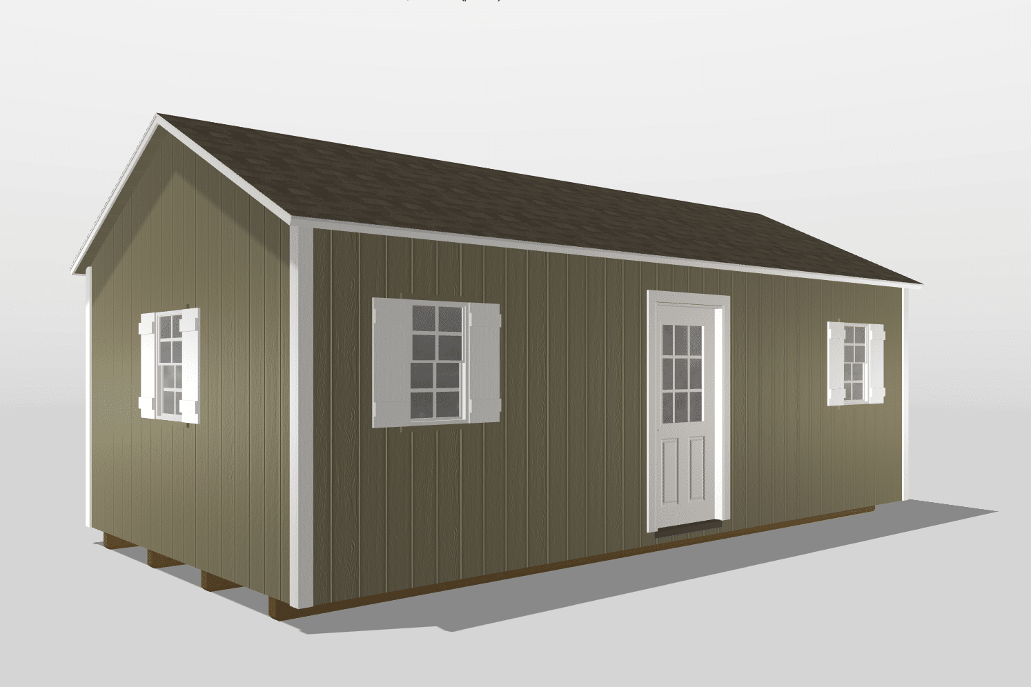 Storage Sheds For Sale in Vidalia, GA | DuraStor Structures