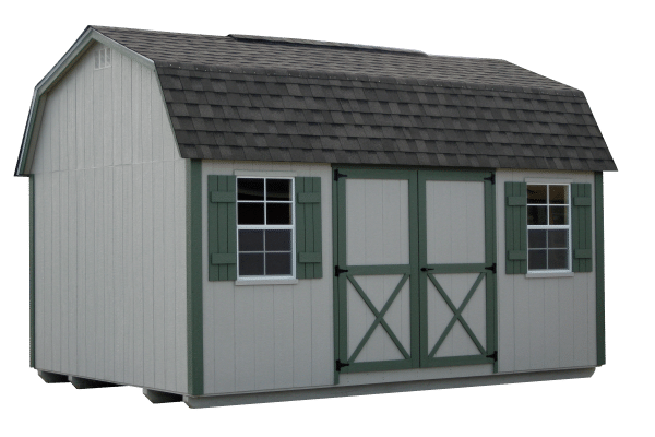 Sheds for Sale in GA | Buy Directly from the Builder [4 