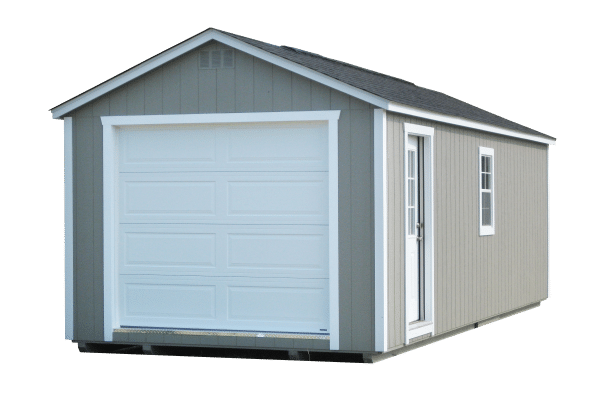 Sheds for Sale in GA | Buy Directly from the Builder [4 ...