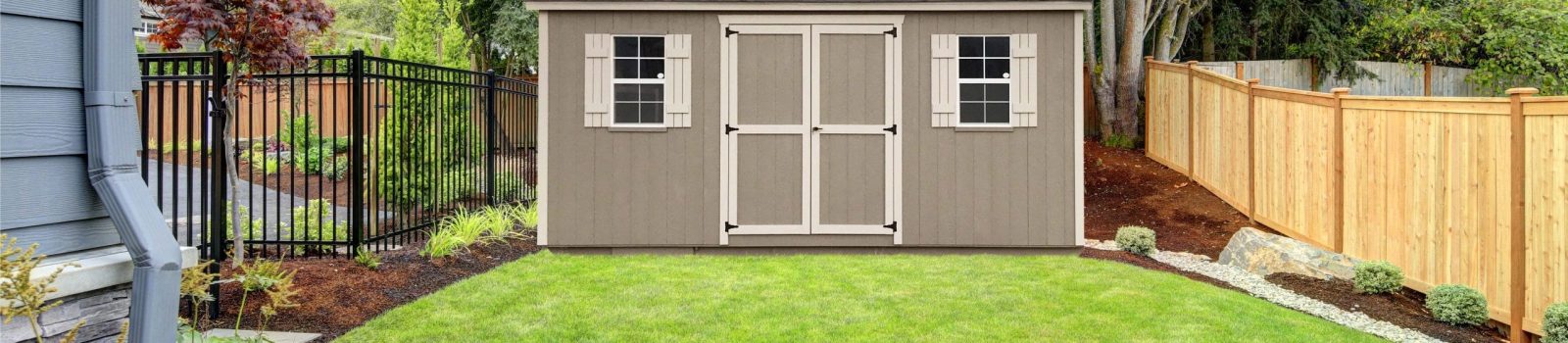 Storage Sheds in Augusta GA | Buy Directly from the    Builder